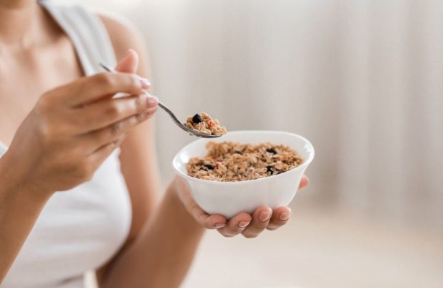 Cum faci granola de casă