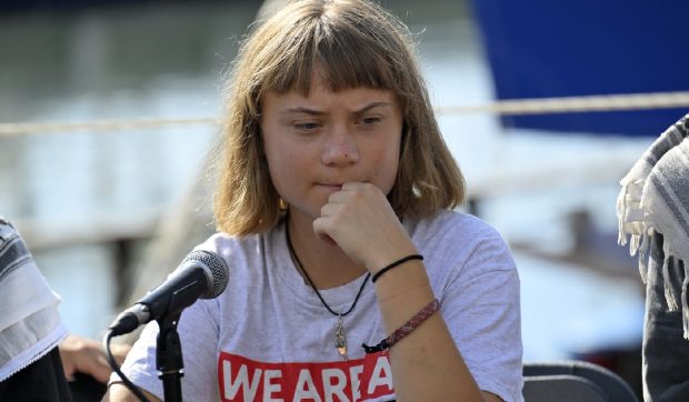 Israelul intenționează să o rețină pe Greta Thunberg în condiții similare celor aplicate teroriștilor
