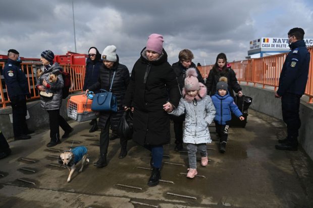 Când se încheie statutul de protecție temporară al ucrainenilor care s-au refugiat în UE
