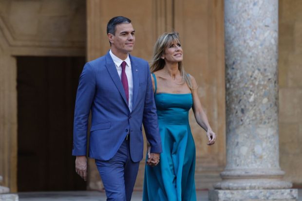 Soţia premierului spaniol Pedro Sánchez, Begoña Gómez, trimisă de judecător în faţa unui juriu, pentru deturnare de fonduri