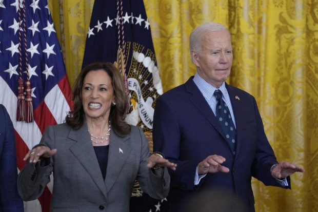 Kamala Harris îl acuză pe Joe Biden că a ascuns moartea a 13 militari americani la retragerea din Afganistan