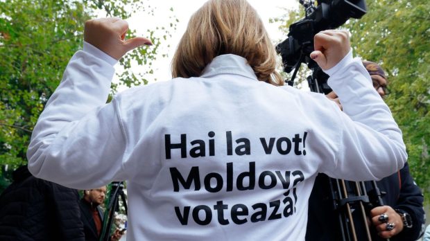 SUA au lăsat Republica Moldova să cadă pradă propagandei ruse: „Lupta pe care o ducem este inegală”