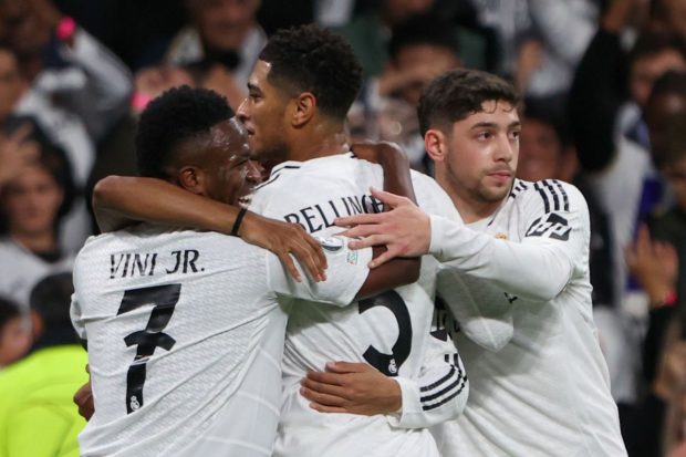 De ce nu vor juca Vinicius Junior, Jude Bellingham și Antonio Rudiger în meciul Real Madrid – Olympique Marseille din Liga Campionilor