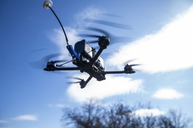 Germania autorizează doborârea dronelor care intră pe teritoriul aerian al țării: „Amenință securitatea noastră”