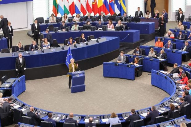 NATO nu ar trebui să existe, le-a transmis China europarlamentarilor