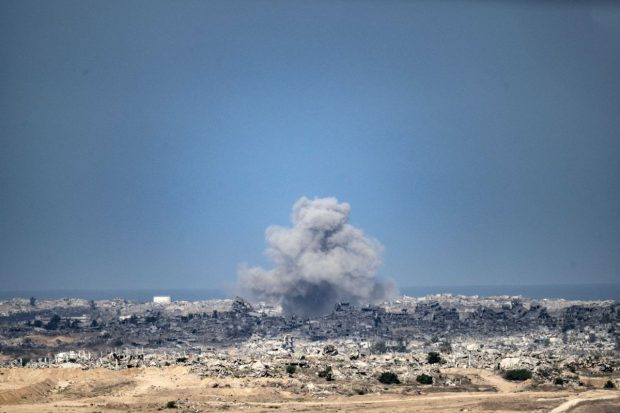 Situație „cataclismică” în orașul Gaza, declară un oficial ONU, în timp ce tancurile israeliene avansează