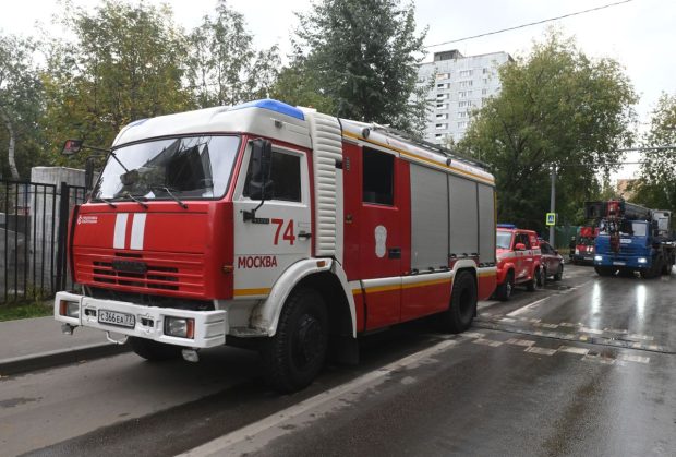 Drone ucrainene au atacat Moscova pe tot parcursul nopții, anunță autoritățile locale ruse