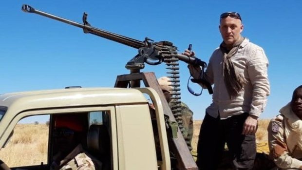Moșteanu spune că mercenarul Horațiu Potra „a avut suport și acoperire de la o parte importantă a statului român”