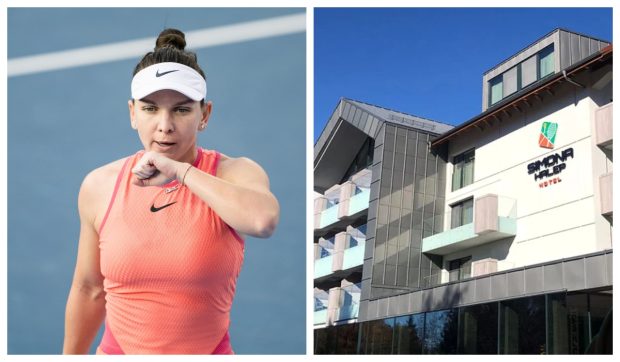 Imagine Stire Cât costă să te cazezi în hotelul Simonei Halep din Poiana Brașov, în luna decembrie. Proprietatea pune la dispoziție un centru de fitness și o saună | 2review.ro