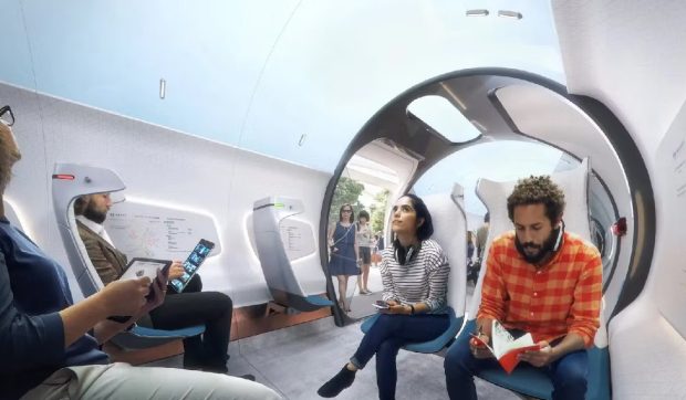 Hyperloop aproape de realitate: Olanda face un pas important spre transportul cu 700 km/h