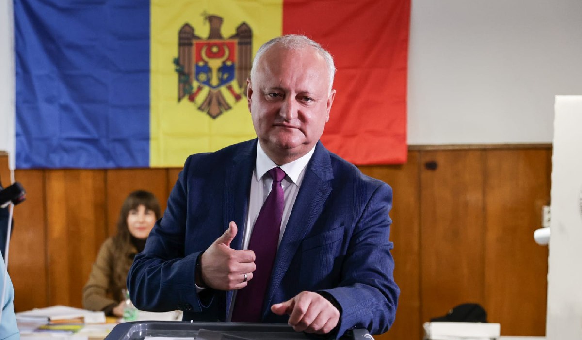 Fostul președinte al Republicii Moldova, Igor Dodon, face apel la proteste: „Să apărăm mâine votul în stradă”