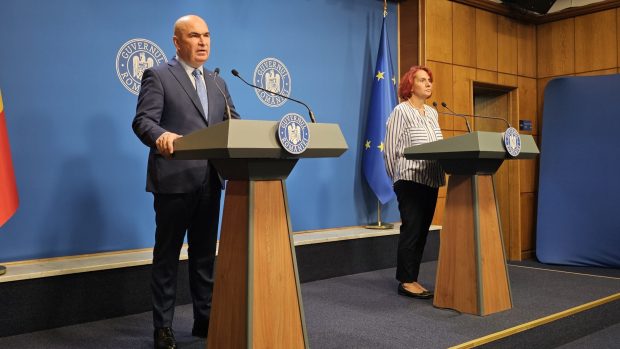 Ilie Bolojan a explicat pachetul 2 asumat în Parlament, după ce a amenințat cu demisia: „Propunerea Ministerului Dezvoltării era un fake”