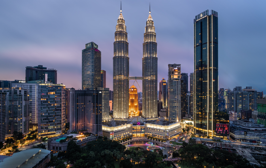 Revelion exotic în 4 țări asiatice: Thailanda, Singapore, Malaezia și Indonezia