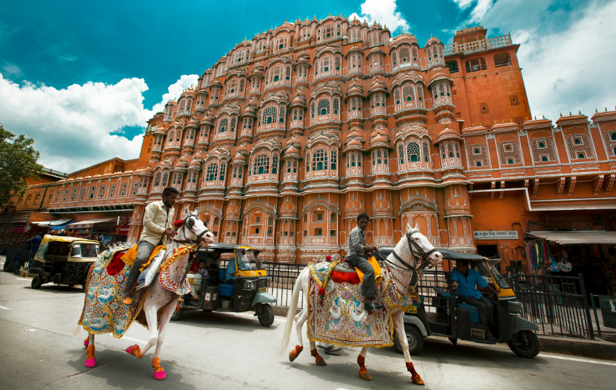 Circuit India: Triunghiul de Aur & Varanasi