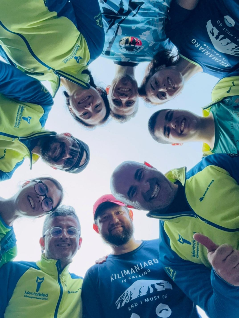 Povestea MentorMed & Oxigen Tour pe Muntele Olimp: Călătoria care ne-a schimbat