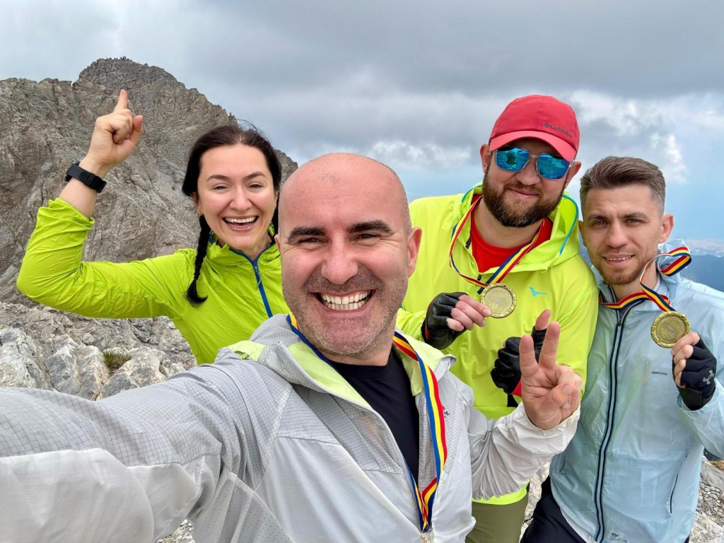 Povestea MentorMed & Oxigen Tour pe Muntele Olimp: Călătoria care ne-a schimbat