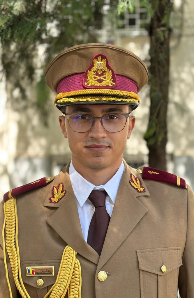 Andrei Boicea în prezent. Foto: Andrei Boicea