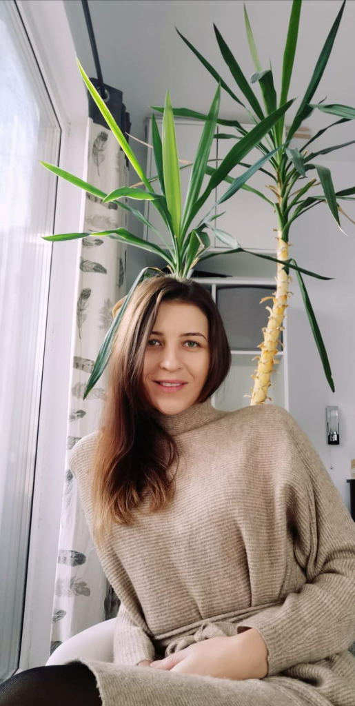 Ramona Sabău-Tatar, fondatoarea Maze Center și coach specializat în abuz emoțional. Foto: Ramona Sabău-Tatar