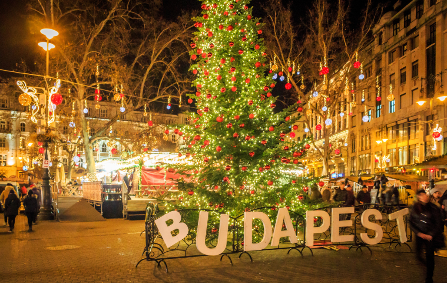 Revelion în Praga, Dresda, Viena și Budapesta