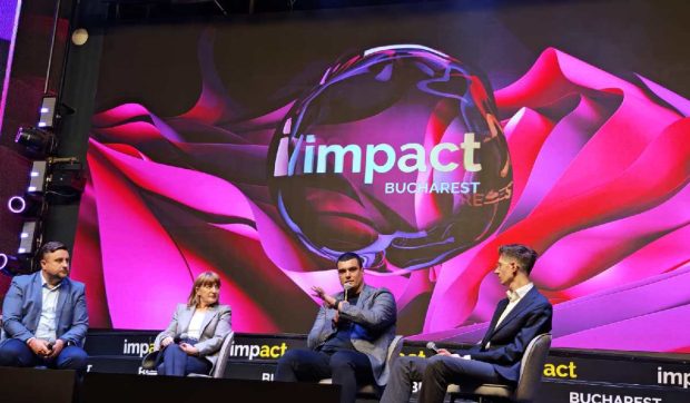 Prima zi la Impact Bucharest 2025, cu lideri vizionari și momente speciale. Libertatea e partener strategic la evenimentul care o aduce în România pe Michelle Obama