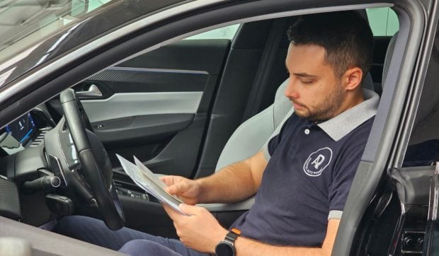 Un nou mit al șoferilor români a fost demontat de inginerii RAR: „Este complet falsă!”
