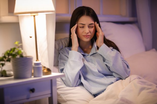 Insomnia cronică accelerează îmbătrânirea creierului și crește riscul de demență, arată un nou studiu