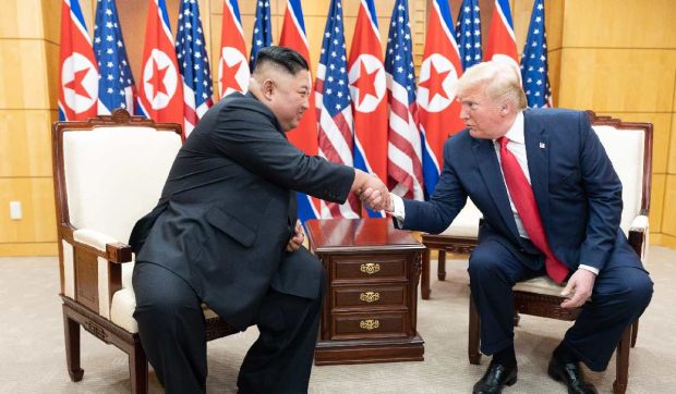 Kim Jong-un dezvăluie condiția imposibilă pusă pentru a se întâlni cu Donald Trump la negocieri