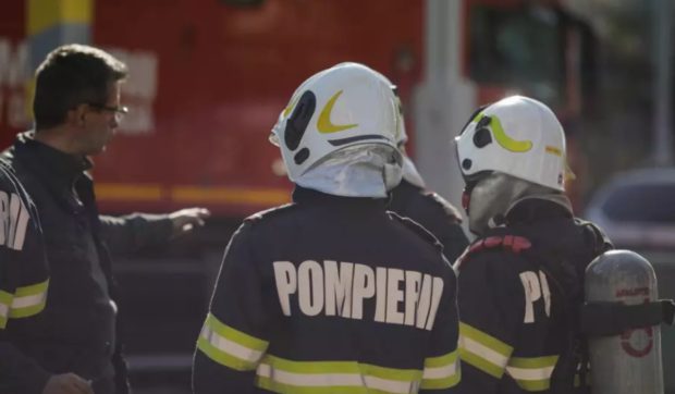 Incendiu la Grădina Zoologică din București: arde o suprafață de 2000 de metri pătrați, intervin 11 autospeciale de stingere