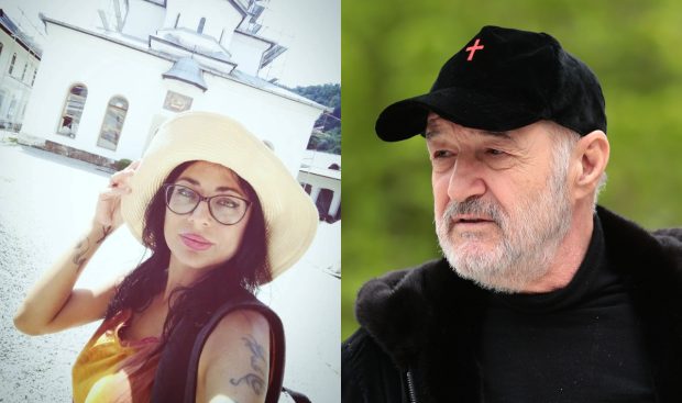 Ultimul mesaj public transmis de Ioana Popescu. Lui Gigi Becali i s-a adresat: „Familia dansului este prin alianță rudă cu mine”