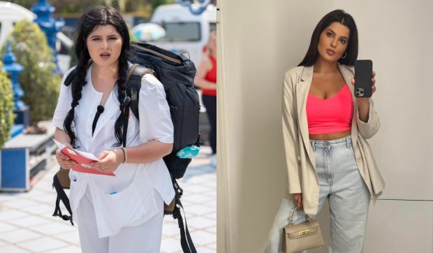 Imagine Stire Cum a slăbit Ioana State 20 de kilograme. Acum este complet schimbată: „Transformarea a început cam prin mai” | 2review.ro