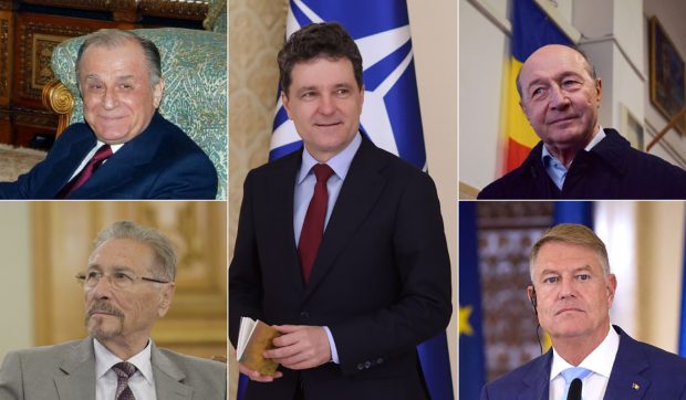 Nicușor Dan versus ceilalți președinți ai României. Echipele de consilieri numite la foc automat de foștii șefi de stat