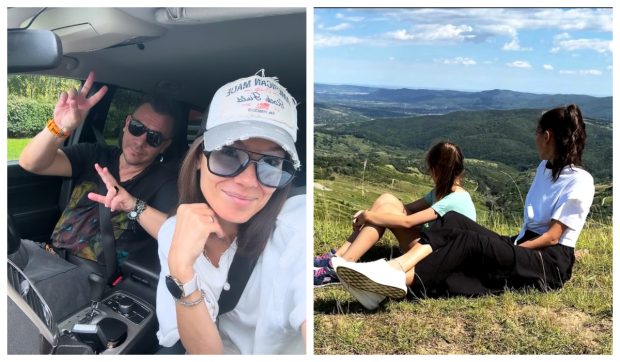 Imagine Stire Ce limite i-a impus Irina Fodor fiicei sale, Diana, în vârstă de 14 ani. „I-am setat program. Nu vreau să o frustrez” | 2review.ro
