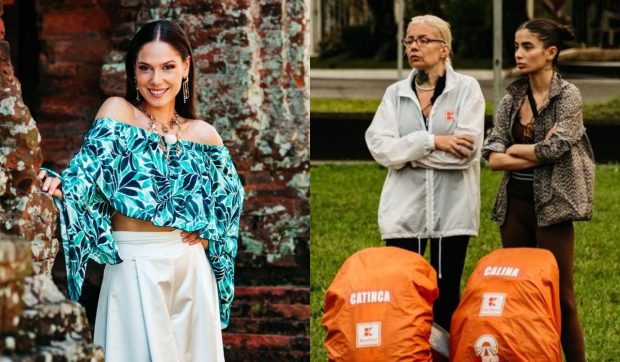 Imagine Stire Reacția sinceră a Irinei Fodor, după ce Calina și Catinca s-au plâns de condițiile de la Asia Express: „Și pe mine mă sperie uneori lucruri” | 2review.ro