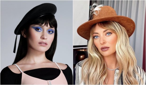 Ce au făcut recent Irina Rimes și Delia la Arenele Romane. Premieră pentru cele două artiste