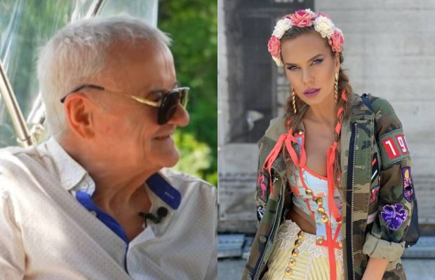 Imagine Stire Anna Lesko, acuzată că a refuzat să îl vadă pe Irinel Columbeanu: „Se ascunde de el. Nici bani nu i-a trimis”. Cât timp au fost iubiți | 2review.ro