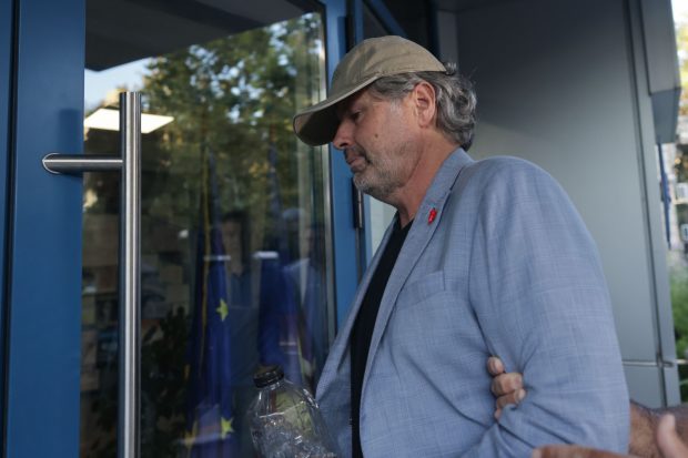 Jurgen Faff, patronul Fly Lili, reținut 24 de ore. Firma e acuzată că a dus mercenarii lui Horațiu Potra în Congo și a provocat un prejudiciu uriaș