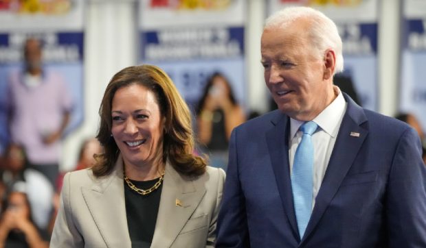 Biden i-a spus ceva ce a înfuriat-o pe Kamala Harris, chiar înaintea dezbaterii cruciale cu Trump