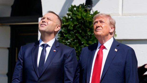 Trupele americane vor rămâne în Polonia. „Nici măcar nu ne-am gândit să luăm soldaţi de acolo”, spune Donald Trump