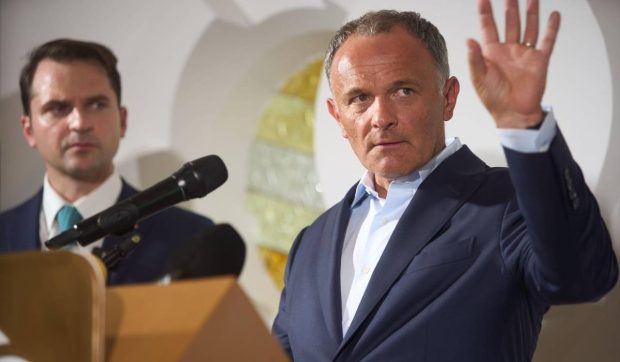 Borbély pleacă de la șefia Hidroelectrica pentru a salva banii din PNRR destinați guvernanței corporative