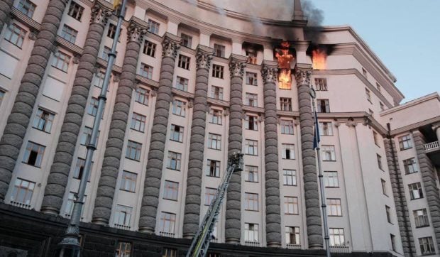 Racheta rusă Iskander care a lovit sediul guvernului din Kiev avea peste 30 de componente americane