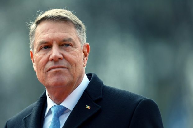 Klaus Iohannis, executat silit de ANAF. Fiscul a spart yala la casa din Sibiu pentru că fostul președinte a refuzat să predea cheile