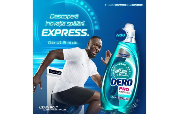 15 minute până la perfecțiune: Dero Pro Express schimbă regulile jocului în spălare