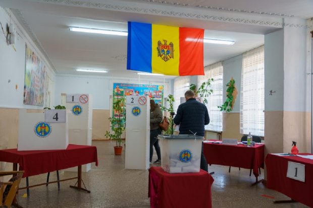 Partidele și candidații înscriși la alegeri parlamentare în Republica Moldova 2025