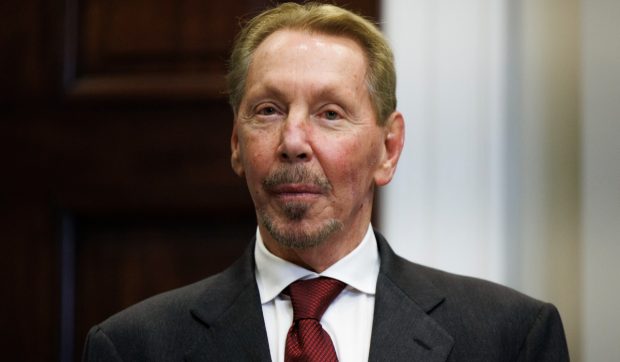 Oracle a fost inițial o bază de date clasificate pentru CIA. Cum și-a dezvoltat Larry Ellison compania