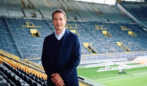 Borussia Dortmund, start în Champions League cu Juventus după 28 de ani: Ricken își reamintește finala din ’97