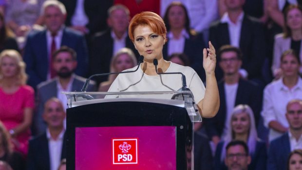 PSD i-a dat ultimatum lui Ilie Bolojan cu pensiile magistraților. Olguța Vasilescu anunță moțiune de cenzură dacă legea pică iar la CCR