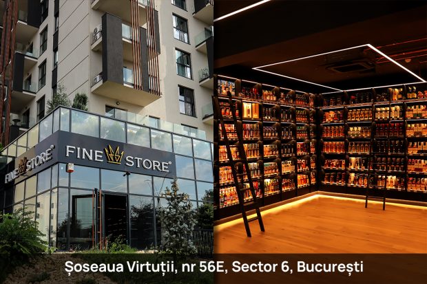 Bucureștiul are un nou hotspot pentru pasionații de băuturi! Vino la FineStore Virtuții pentru cea mai tare experiență