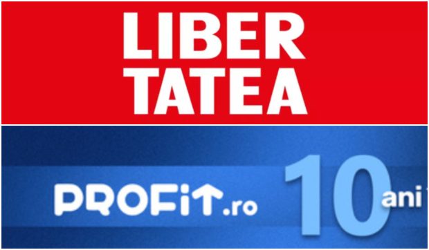 Libertatea urează „La mulți ani” publicației Profit.ro la 10 ani de la lansare