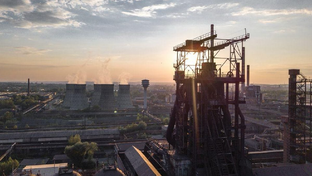 Poza pentru articolul Vânzarea Combinatului Liberty Galați s-a încheiat fără succes, noua licitație a pornit de la 463 de milioane de euro. Ce urmează pentru gigantul energetic