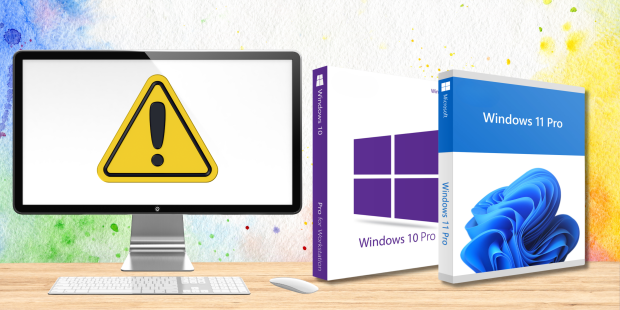 Ce puteți risca dacă nu aveți Windows-ul activat